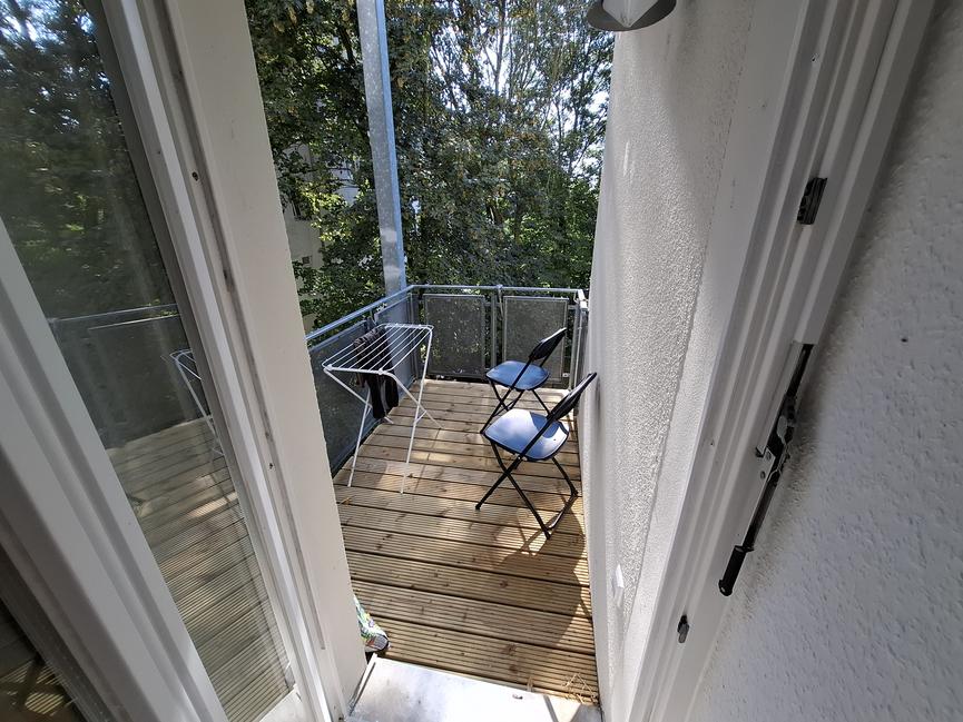 Bild 2 WG-Zimmer mit Balkon ab 1.9/1.10