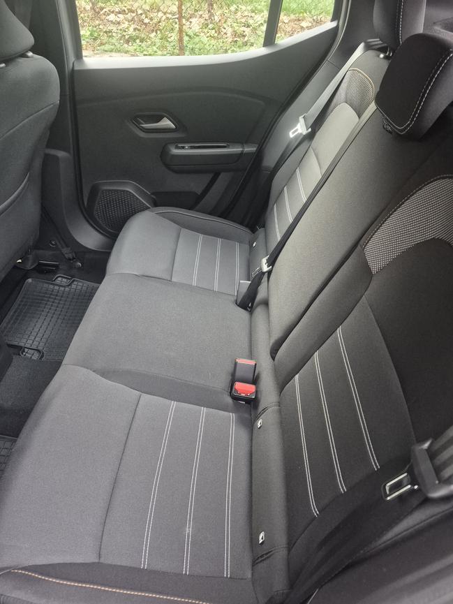Bild 5 Dacia Sandero Expression Automatik EZ: 02/2025 *Wie Neu*