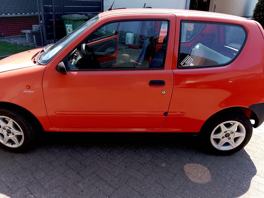 Bild 1 Fiat Seicento