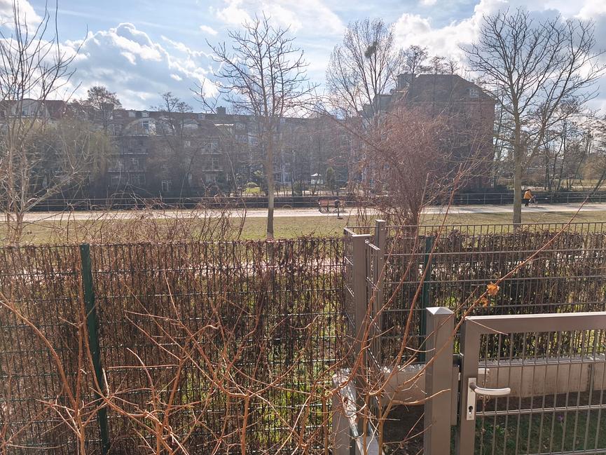Bild 2 Hochwertige 1-Zimmer-Neubauwohnung mit Hafenblick in Spandau zu vermieten