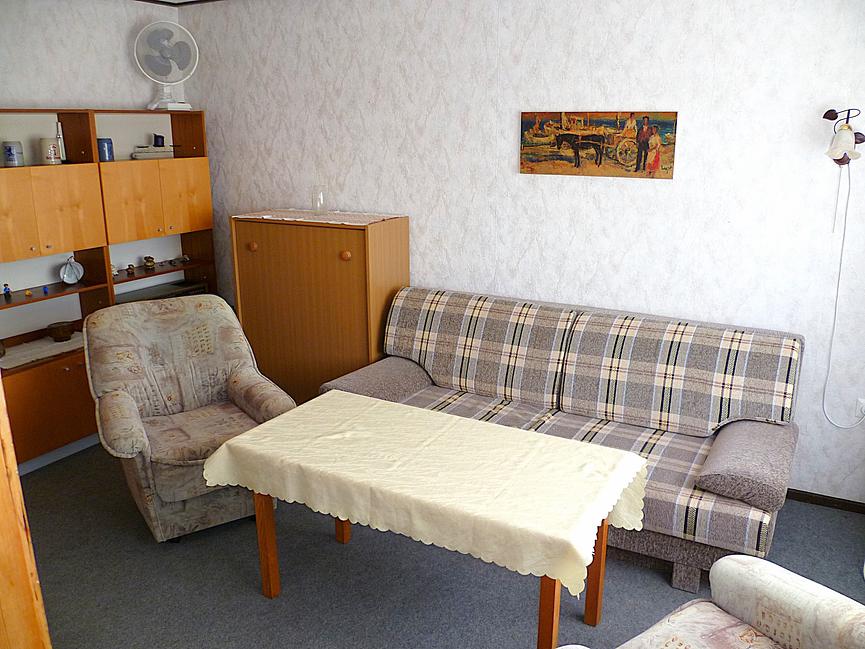 Bild 15 Urlaub Ferienhaus Bungalow Ferienwohnung in Carwitz am See Feldberger Seenplatte