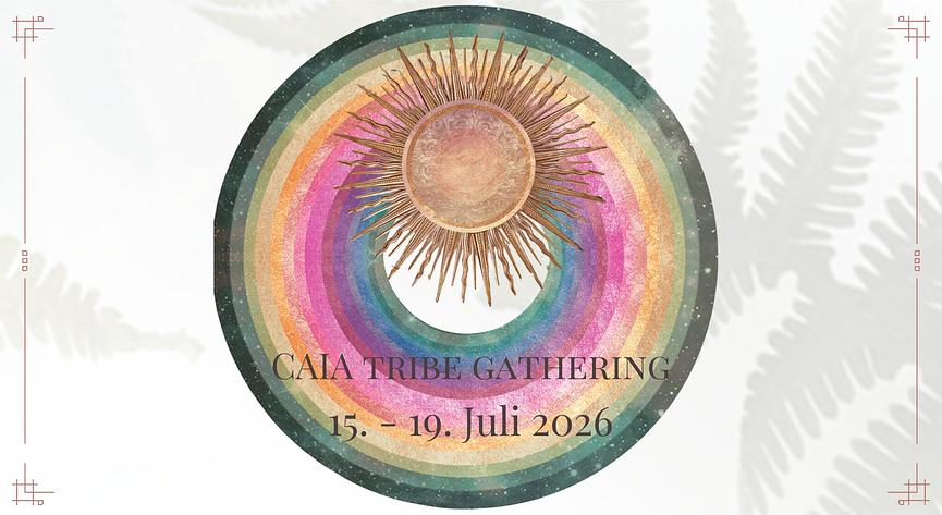 Bild 1 CAIA Tribe Gathering | 15. - 19.7. (Mi - So) | Workshop-, Musik- & Yoga-Festival