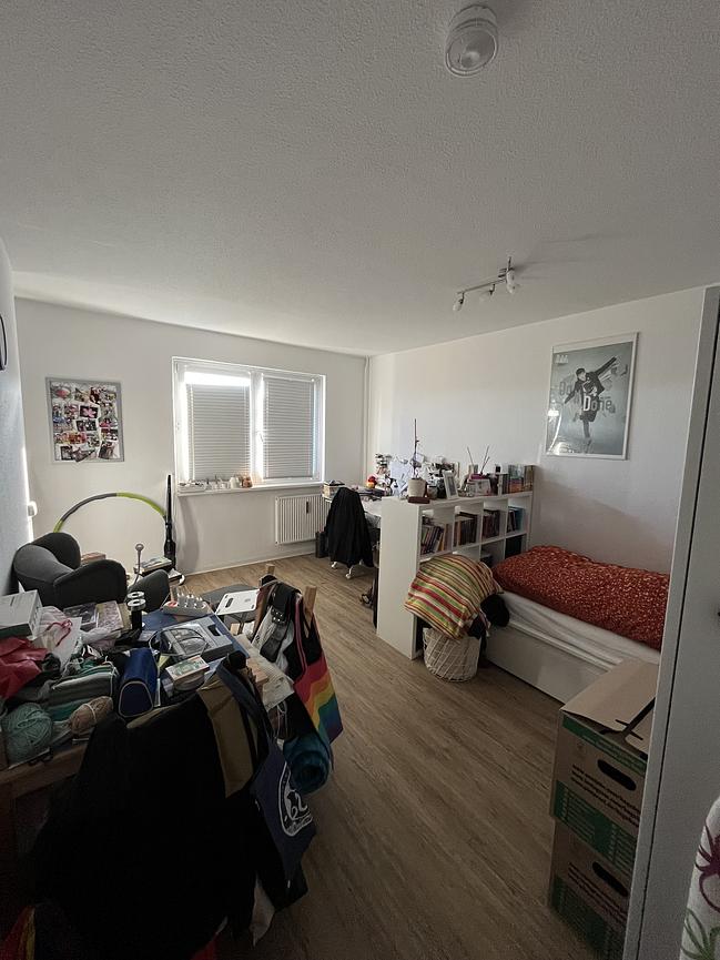 Bild 1 Suche Nachmieter für 1-Zimmer Wohnung