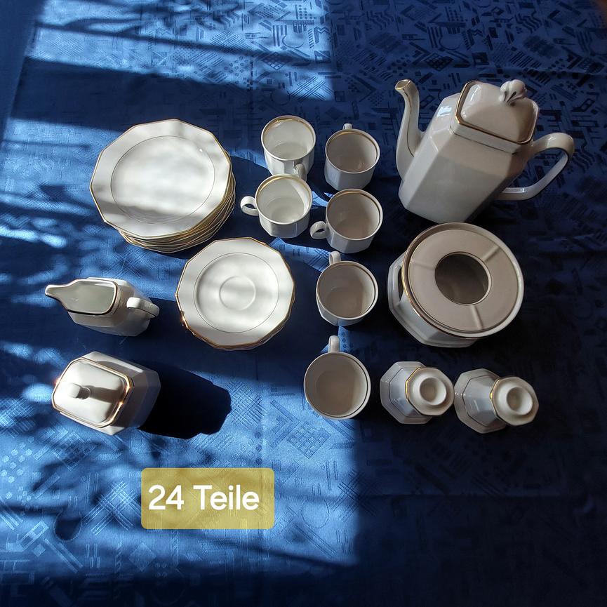 Bild 8 Verschiedenes Kaffee Geschirr TOP