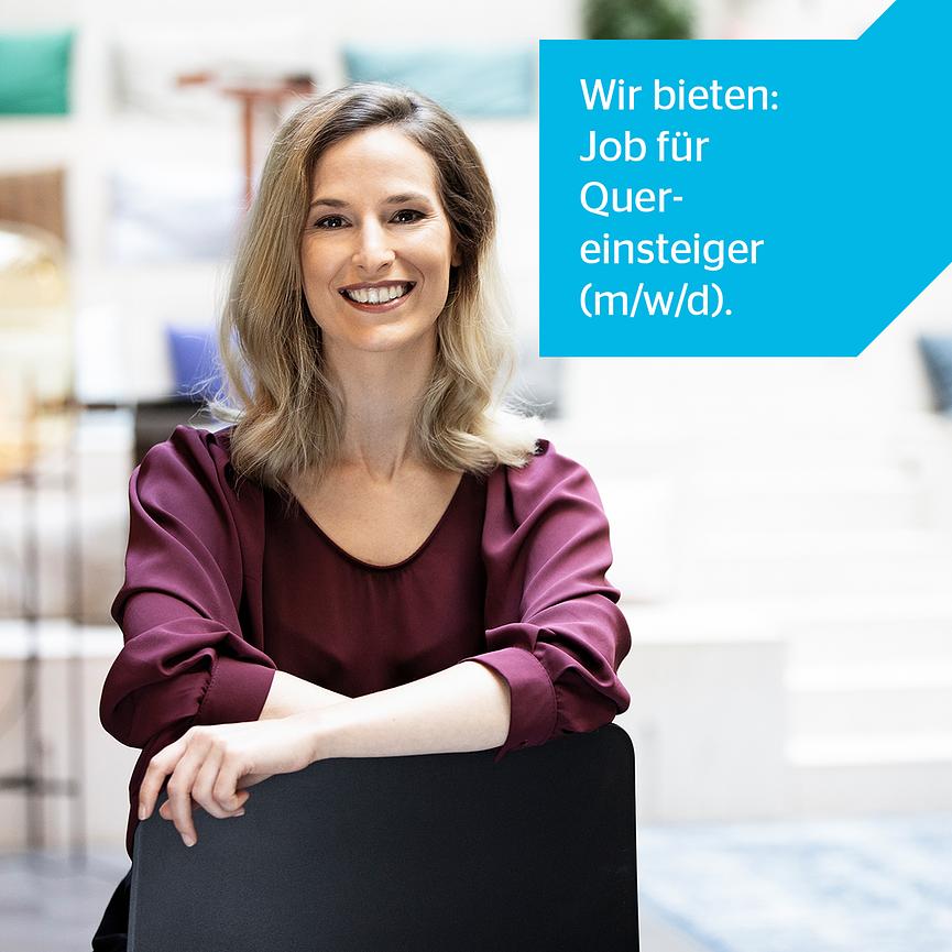 Bild 3 Quereinsteiger Neukundenmanagement (m/w/d)