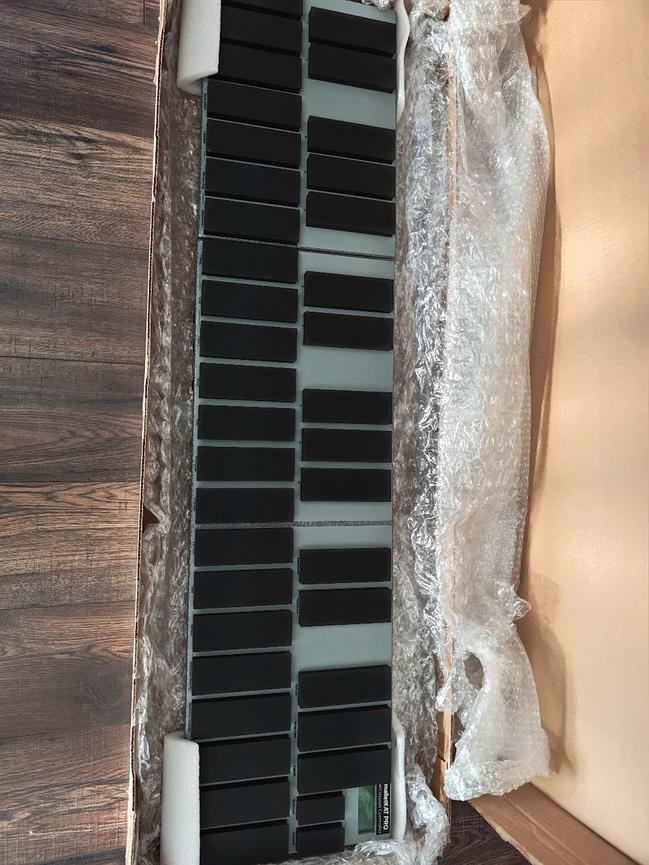 Bild 3 MalletKAT PRO – Professioneller MIDI Mallet Controller (3 Oktaven)