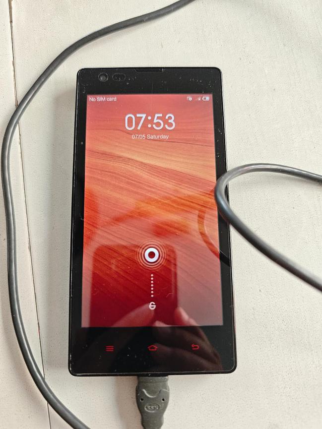 Bild 1 Redmi HM1 – gebraucht, voll funktionsfähig, guter Zustand