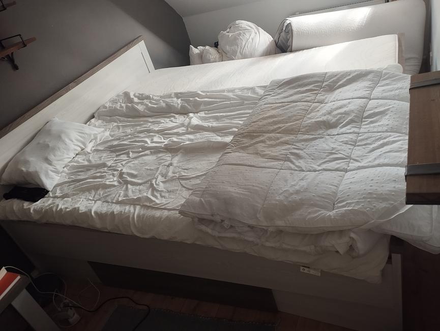 Bild 5 Kleiderschrank & Bett günstig abzugeben - auch getrennt