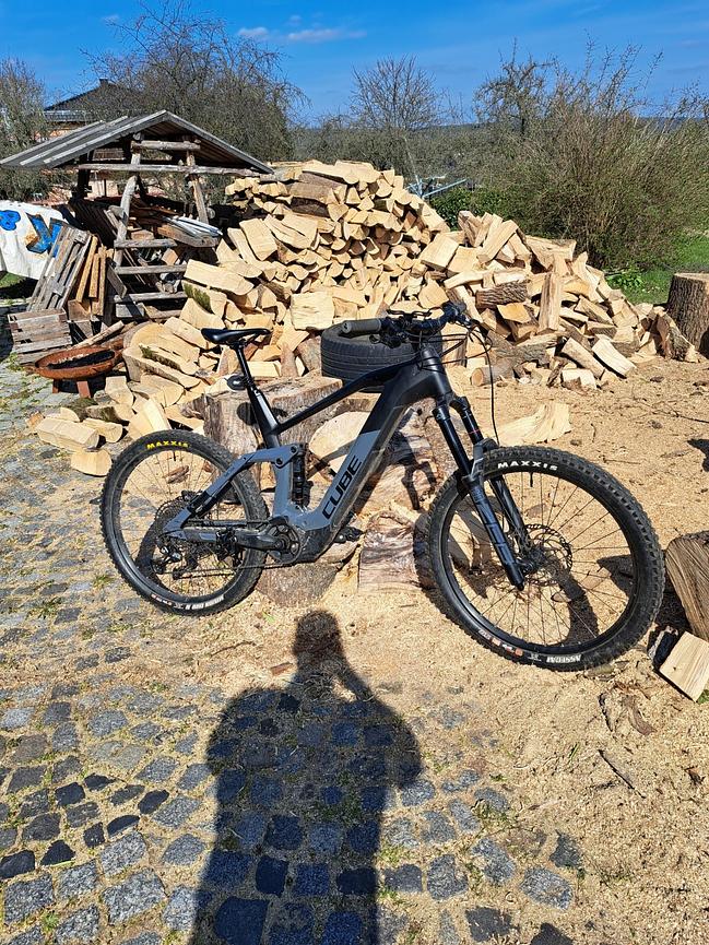 Bild 3 Cube Stereo Hybrid 160 HPC SL 625 e bike