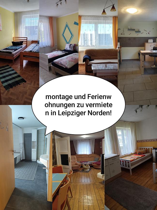 Bild 1 Montage und Ferienwohnungen