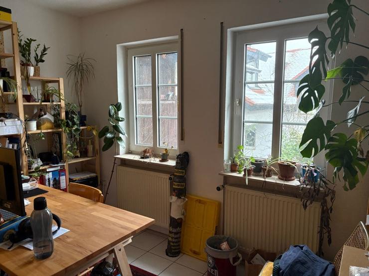 Bild 8 Zimmer frei in ruhiger WG