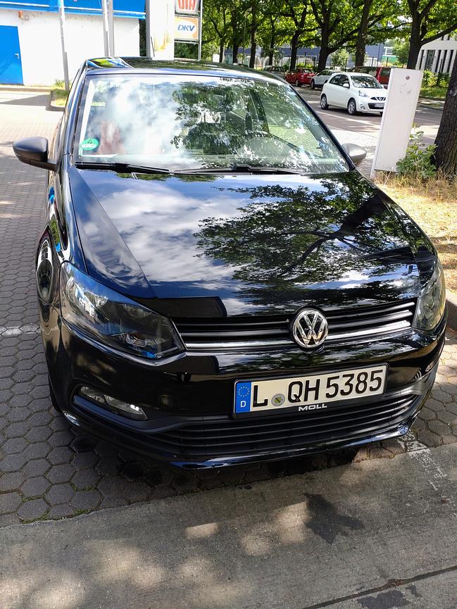 Bild 1 Volkswagen, VW Polo, so gut wie neu..