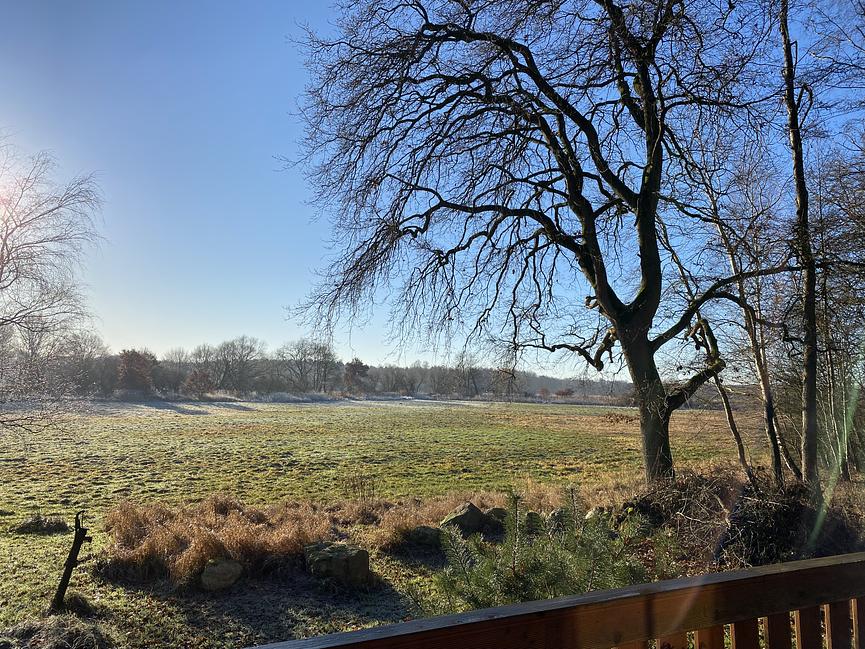 Bild 51 LÜTTJE BLOCKHUUS (FERIENHAUS) ÜBER SILVESTER BUCHEN