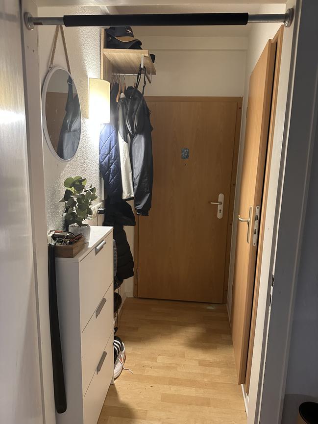 Bild 5 Vollmöblierte Einraumwohnung zur Zwischenmiete von 11/26 bis 01/27