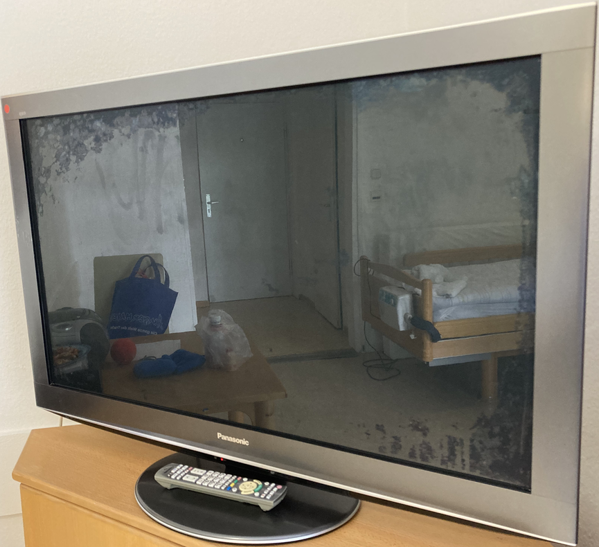 Bild 2 Fernseher Plasma-Fernseher Plasma-TV Panasonic VIERA TX-P42V20E, 42 Zoll, FHD