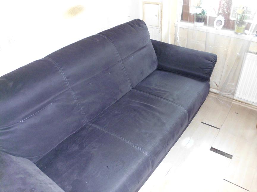 Bild 2 dieses schöne sofa ohne schlafunktion ist zu verschenken