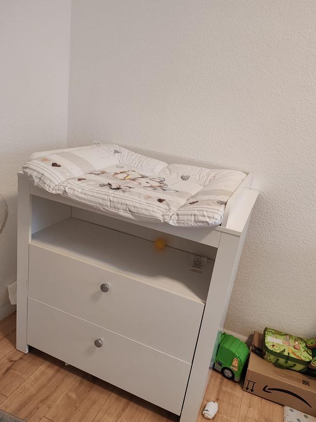 Bild 4 Verkaufe meine Baby Wickelkommode