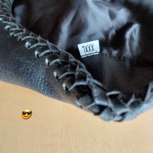 Bild 3 LEDER UND JEANS KUTTEN - PATCHES BIKER ROCKER MC MF GEBRAUCHT