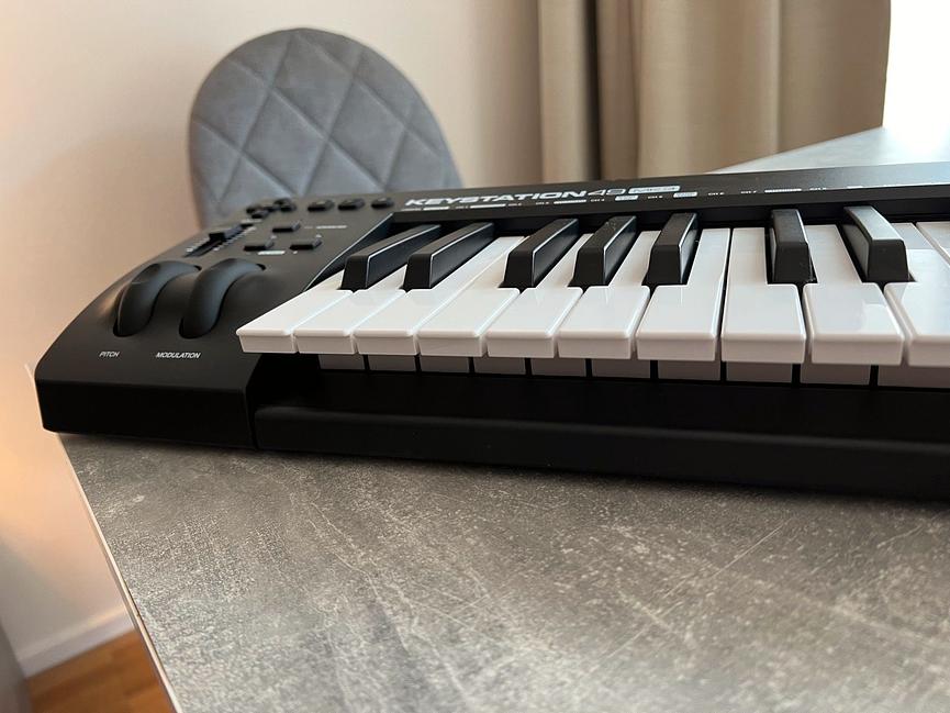 Bild 12 M-Audio Keyboard 49 MKIII / 3 Wochen benutzt !! für 50€