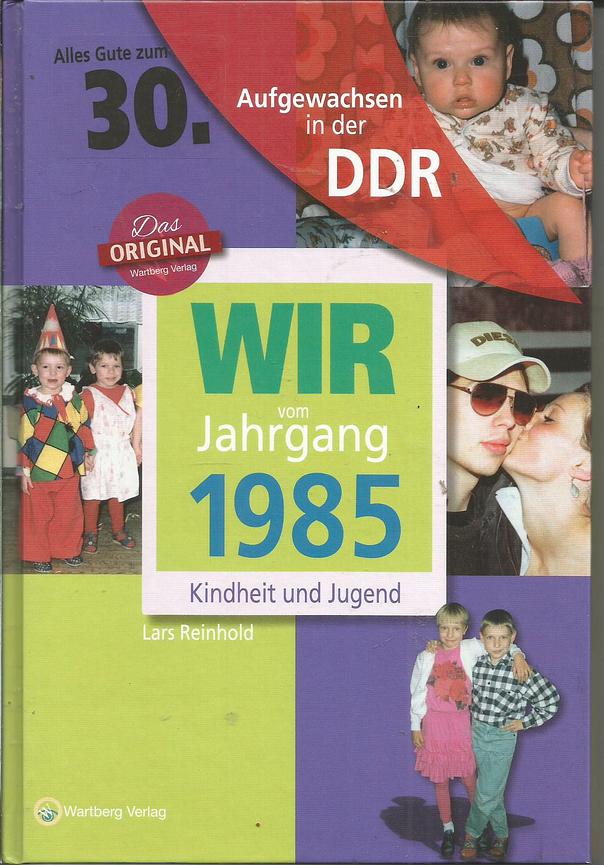 Bild 17 Ostern! versch. "Wir vom Jahrgang ... -Geboren in der DDR " (1980-1989)-Ostalgie