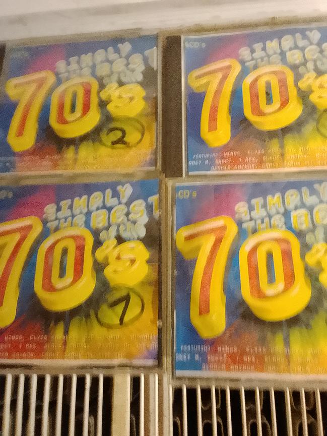 Bild 1 30 CD's alles Oldies!!!  5 Euro!
