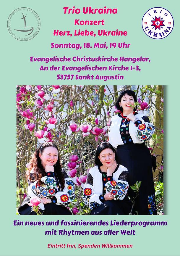 Bild 1 Trio Ukraina (Gesang)