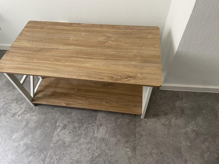 Bild 1 Couchtisch