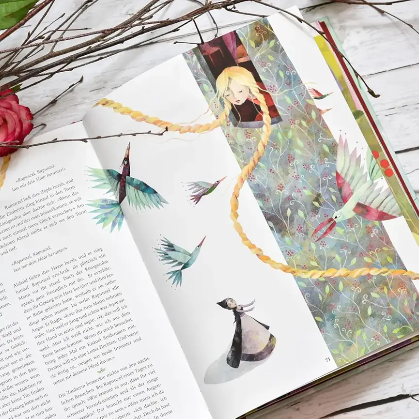 Bild 3 Die schönsten Märchenklassiker von Aurelia Blanz