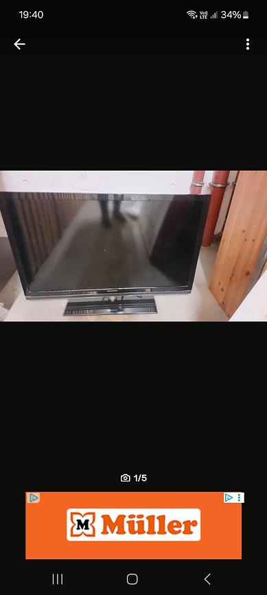 Bild 1 TV günstig abzugeben