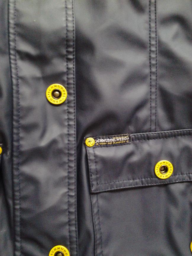 Bild 10 Schmuddelwedda Damen Regenjacke/ Gr. S/ blau/ 28 Euro