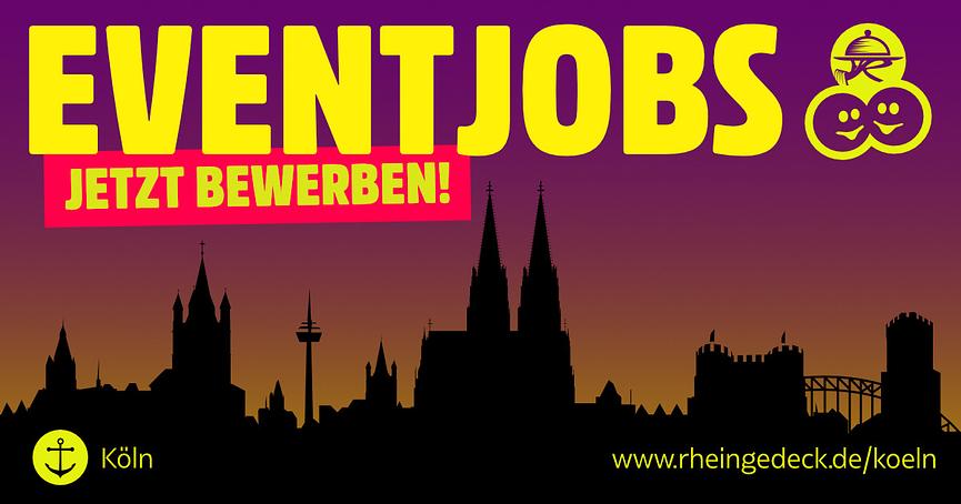 Bild 1 NEBENJOB | SERVICE | 29.05.2026