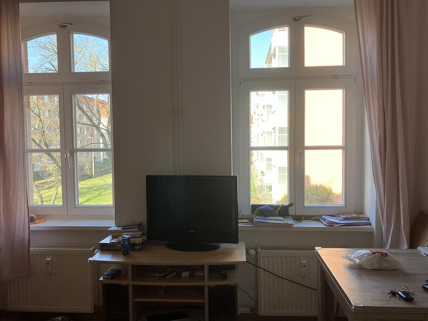 Bild 11 Dreiraumwohnung an zwei Personen mit Wohnberechtigungsschein zu vermieten