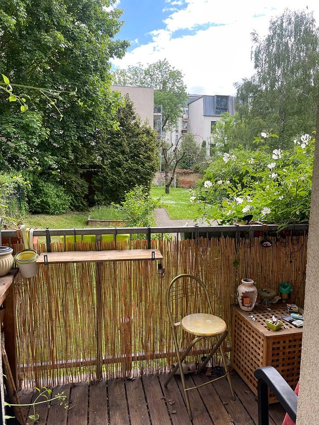 Bild 4 Zimmer in WG im Leipziger Süden frei für WGT-Besucher