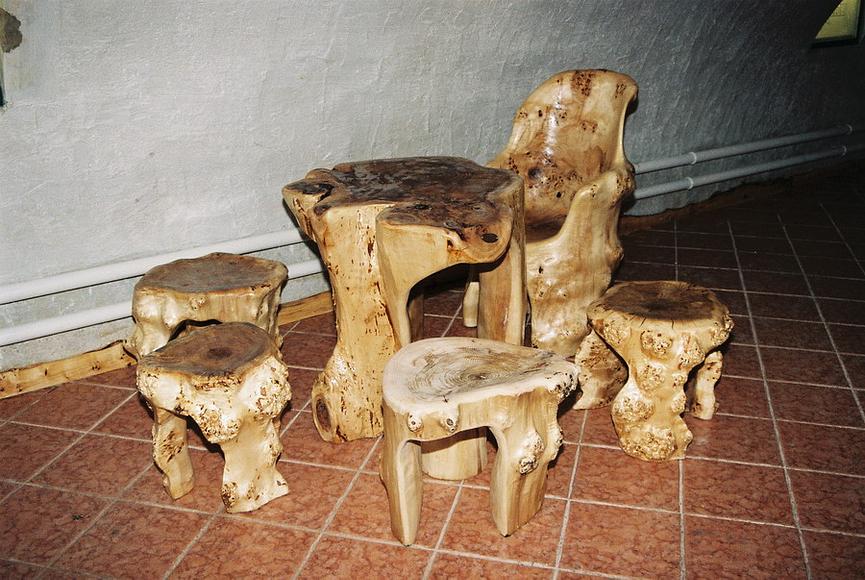 Bild 45 Gartenmöbel vom Hersteller