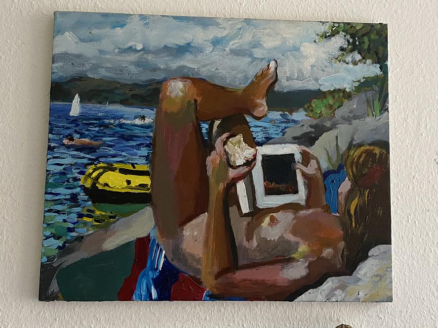 Bild 2 Kunst-und Antiquitäten Sammlung von Privat zu verkaufen