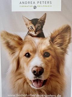 Bild 1 Neueröffnung in Esslingen: Tiernaturheilpraxis Andrea Peters