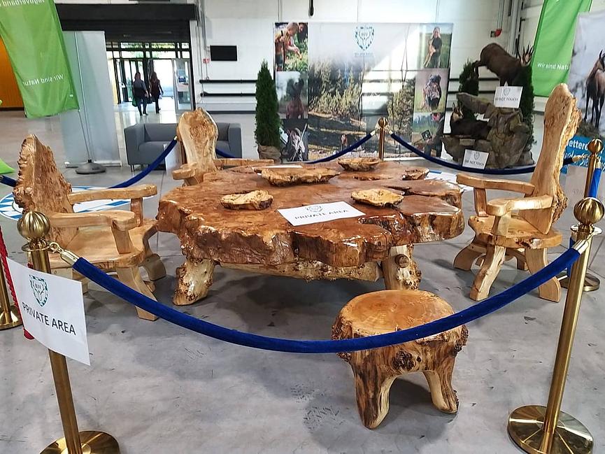 Bild 66 Rustikale Möbel als Weihnachtsgeschenk!