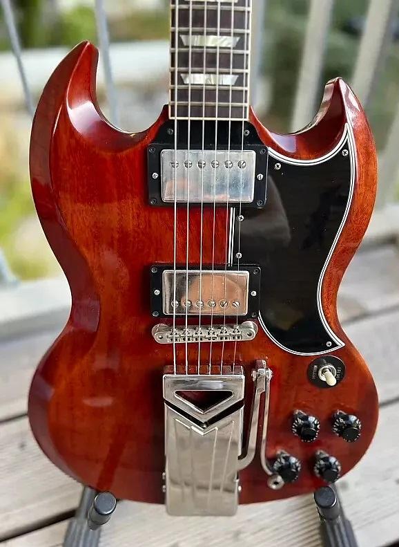 Bild 1 Gibson Custom Shop 60th Anniversary '61 Les Paul SG