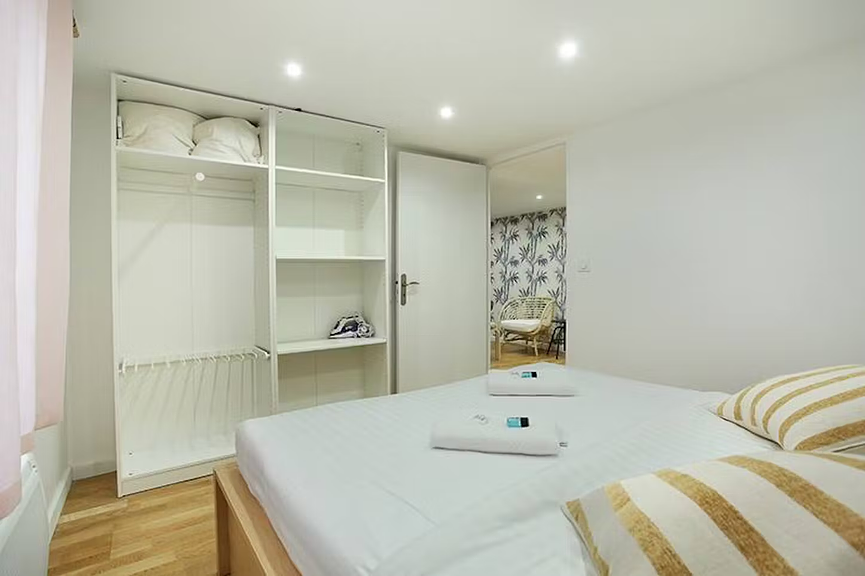 Bild 1 2-Zimmer-Wohnung zu vermieten in Hamburg