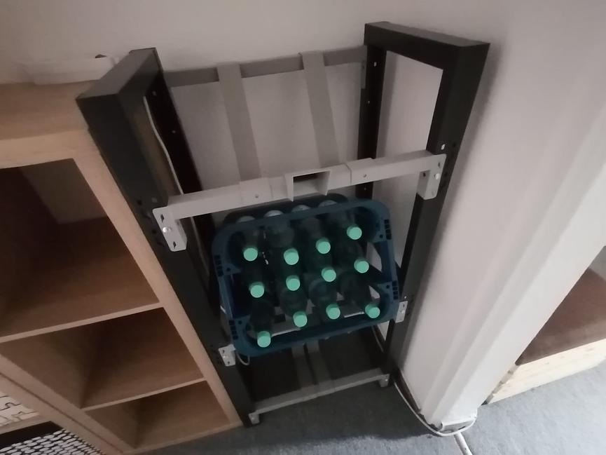 Bild 7 Wohnungsauflösung in Hellersdorf