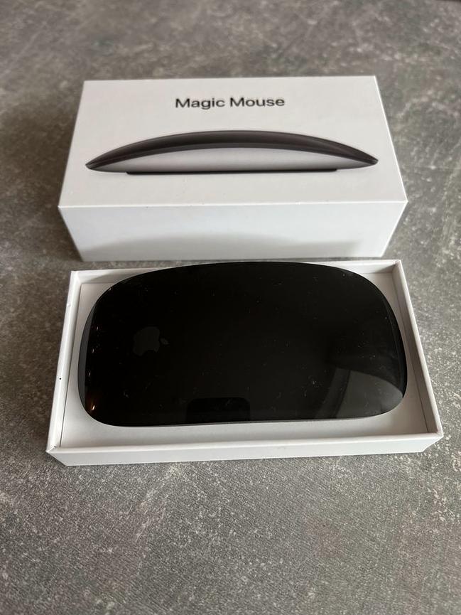 Bild 2 Apple Magic Mouse 2 (2x benutzt!!!) für 80€