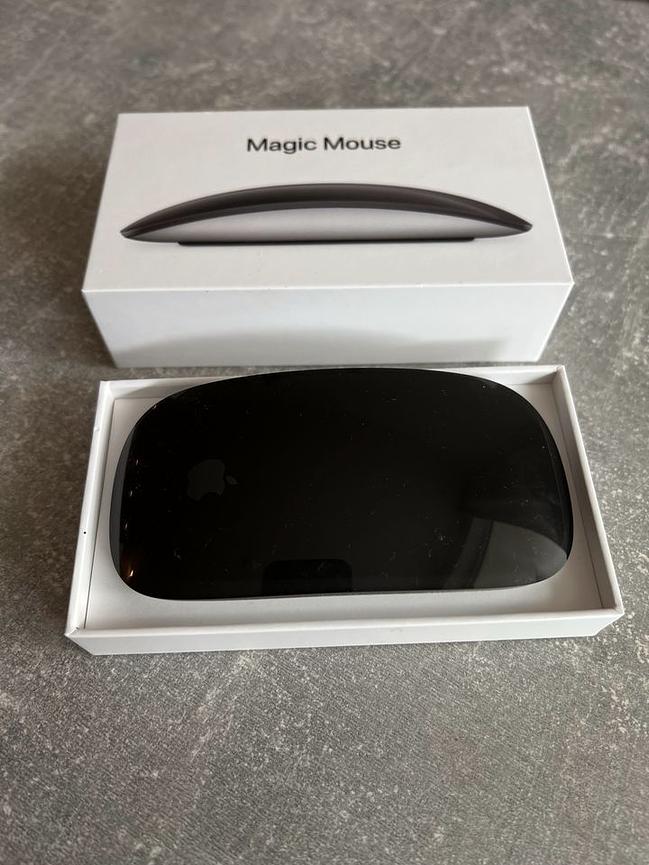 Bild 2 Apple Magic Mouse 2 (2x benutzt!!!) für 80€