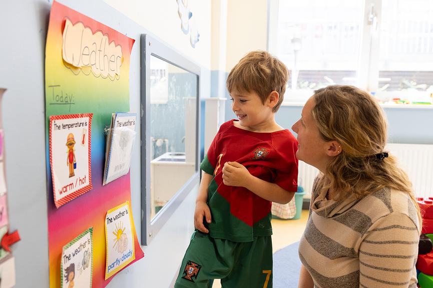 Bild 3 Pädagogische Fachkraft für einen Kindergarten in Bogenhausen gesucht