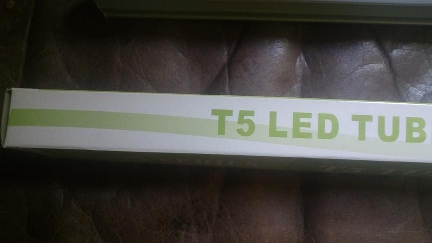 Bild 7 T5 LED-Leuchtstoffröhre 90 cm
