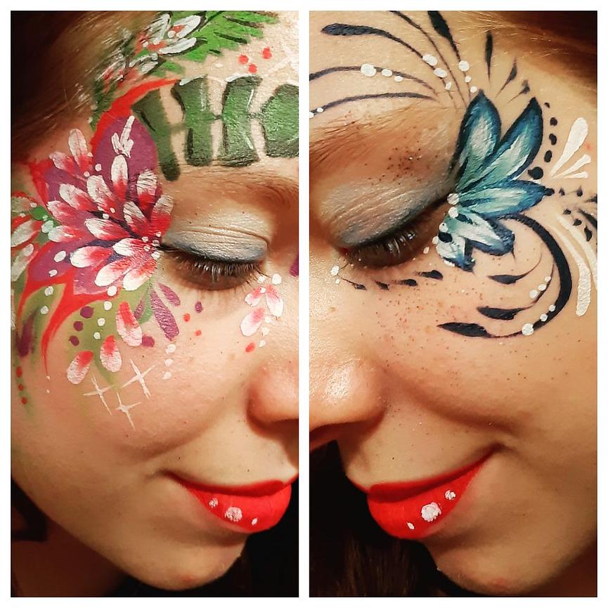 Bild 5 Facepainting for Adults