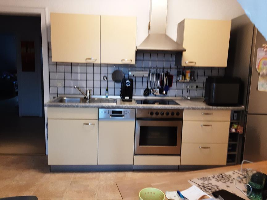 Bild 1 Küchenzeile abzugeben