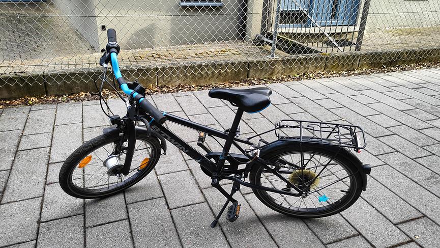 Bild 2 20' Kinderfahrrad 5 Gänge B-TWIN