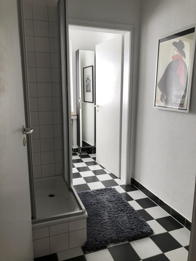 Bild 8 Möblierte Zimmer in Essen-Stadtmitte zu vermieten 