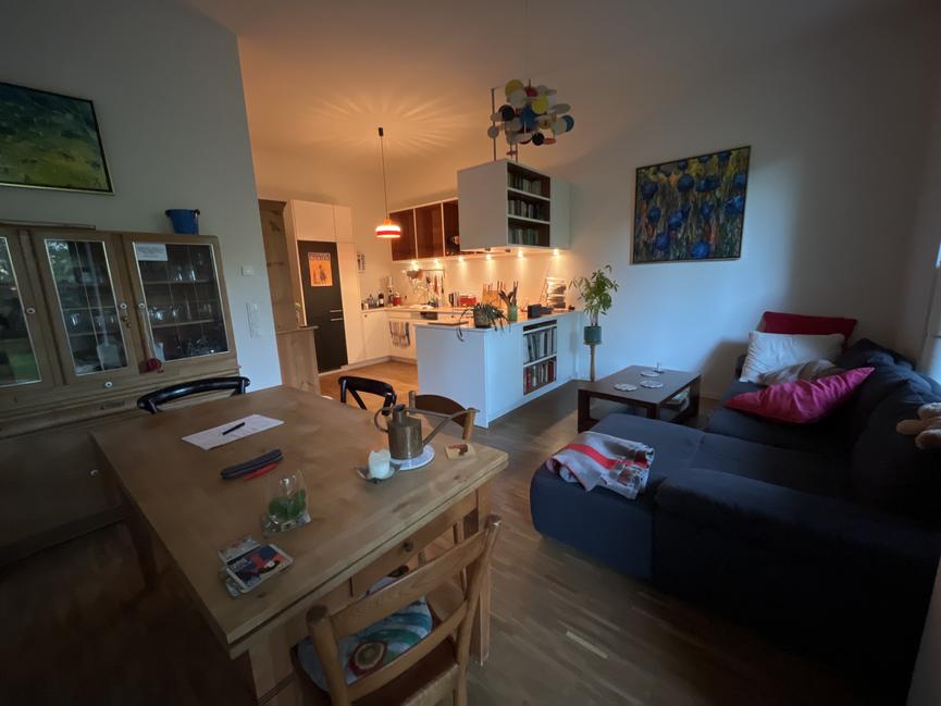 Bild 5 2 Zimmer in ruhiger Wohnung mit Hund