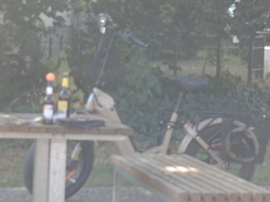 Bild 1 Bürgerrad MIG2 gestohlen